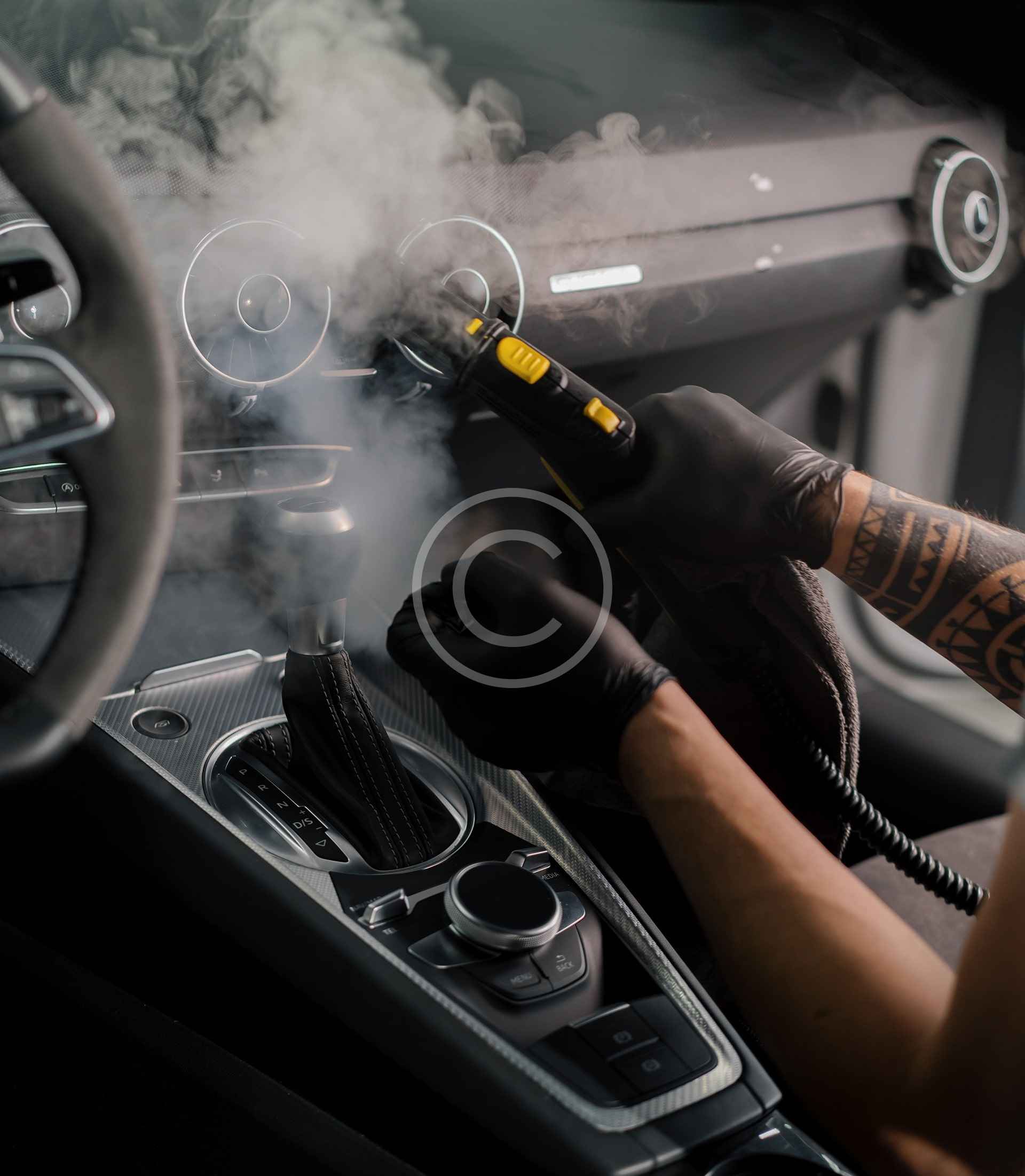 Oto İç Bakım Ürünleri