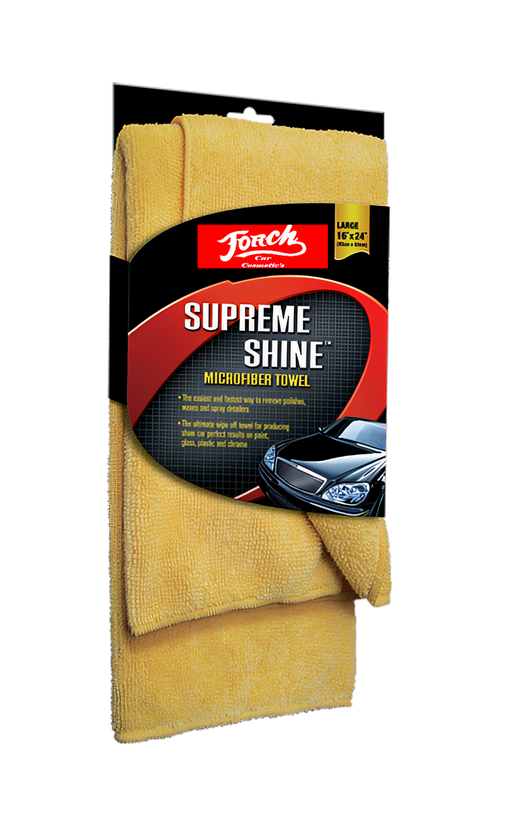 Torch Cars Shine Mikrofiber Silme Bezi