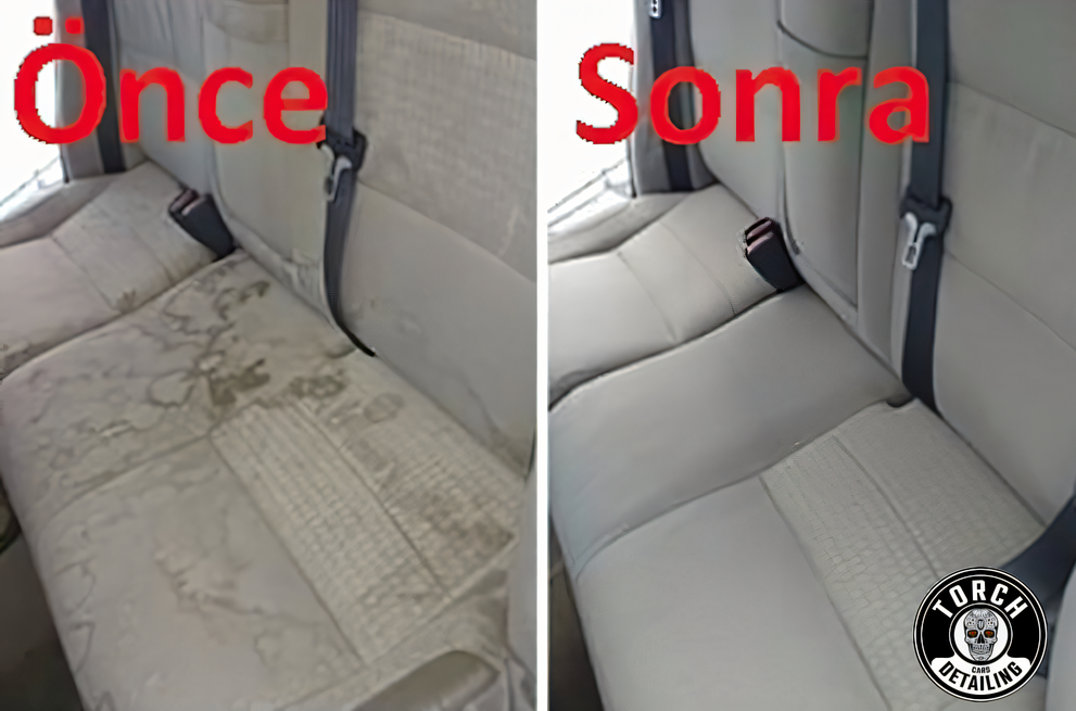 Torch Cars Textil Cleaner – Profesyonel Oto Döşeme Temizleyici - Görsel 5
