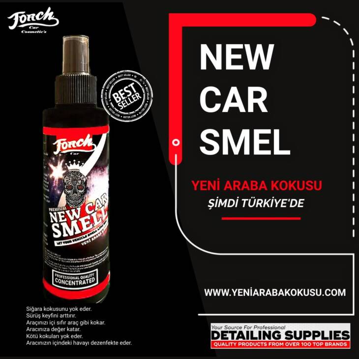 Yeni Araba Kokusu | New Car Smell - Görsel 3