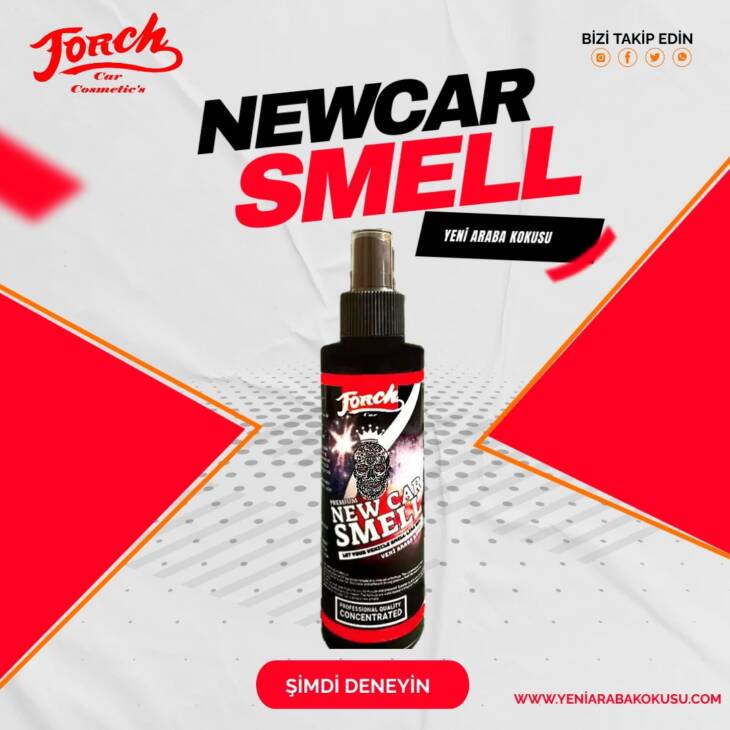 Yeni Araba Kokusu | New Car Smell - Görsel 4