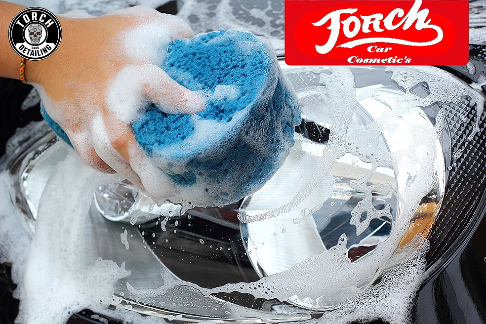 Torch Cars Gloss Shampoo | Yüksek Parlaklık Sağlayan Profesyonel Oto Şampuanı - Görsel 4