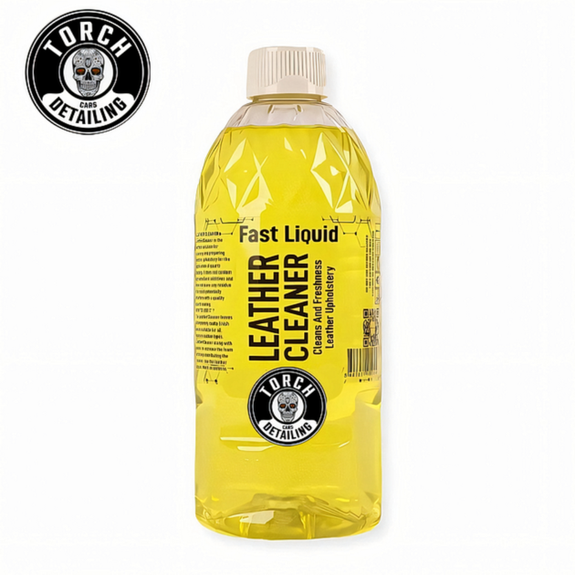 Torch Cars Leather Cleaner 400 ml