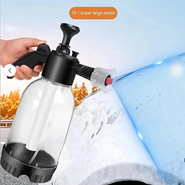 Torch Cars Basınçlı Pompa Köpük Yapan - 2 Litre - Görsel 3
