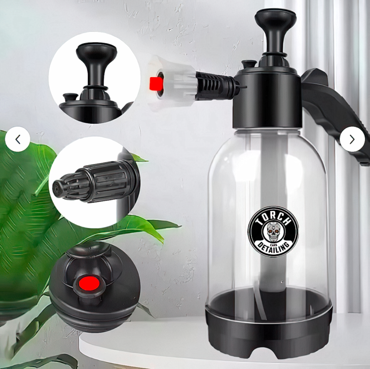 Torch Cars Basınçlı Pompa Köpük Yapan - 2 Litre - Görsel 4
