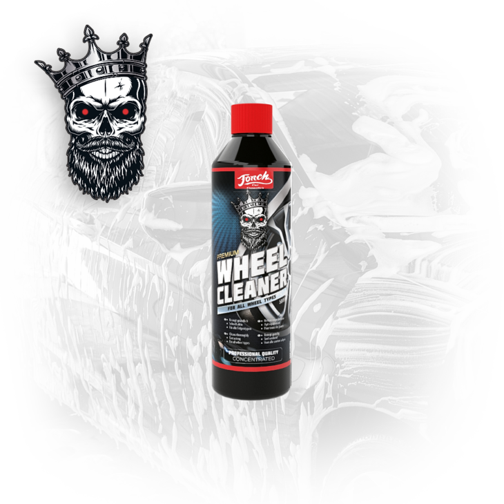 Wheel Cleaner | Jant Temizleyici