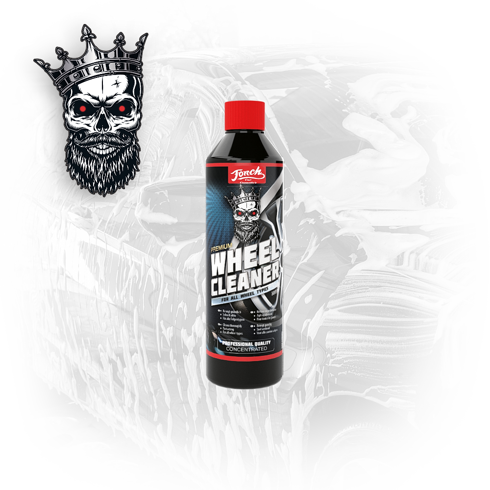 Wheel Cleaner | Jant Temizleyici