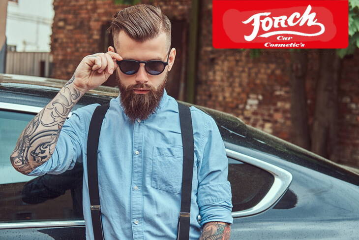 Torch Cars HydroArmor – Üst Düzey Boya Koruma ve Su İtici Güç - Görsel 3