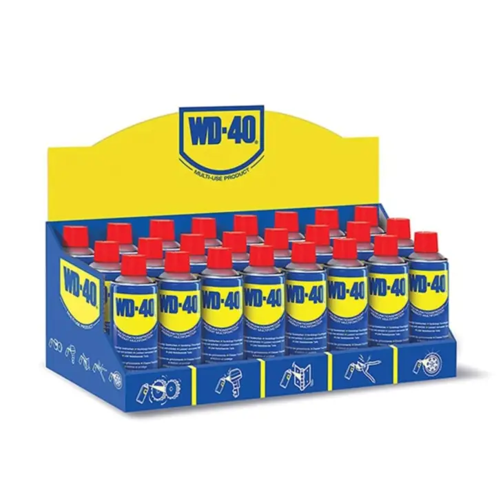 Torch Cars | WD40 Çok Amaçlı Bakım ve Koruyucu Sprey - Görsel 3