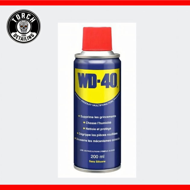 Torch Cars | WD40 Çok Amaçlı Bakım ve Koruyucu Sprey