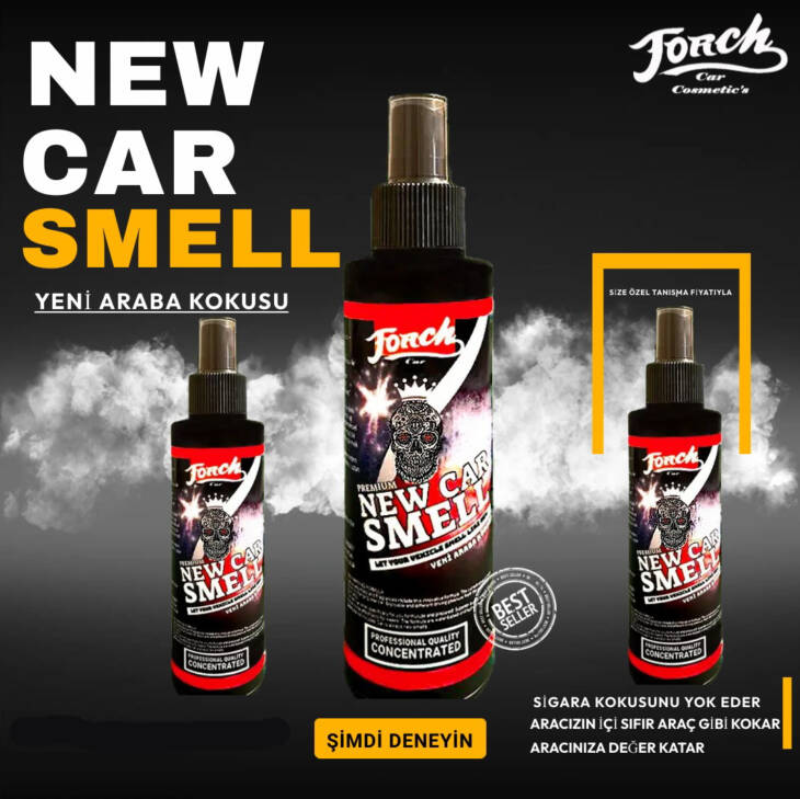 Yeni Araba Kokusu | New Car Smell - Görsel 5
